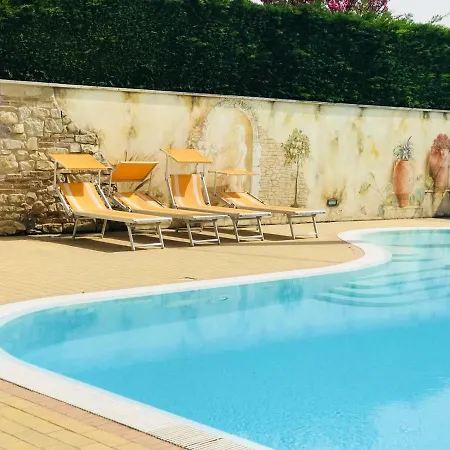 L'ancora Apartmán Lazise